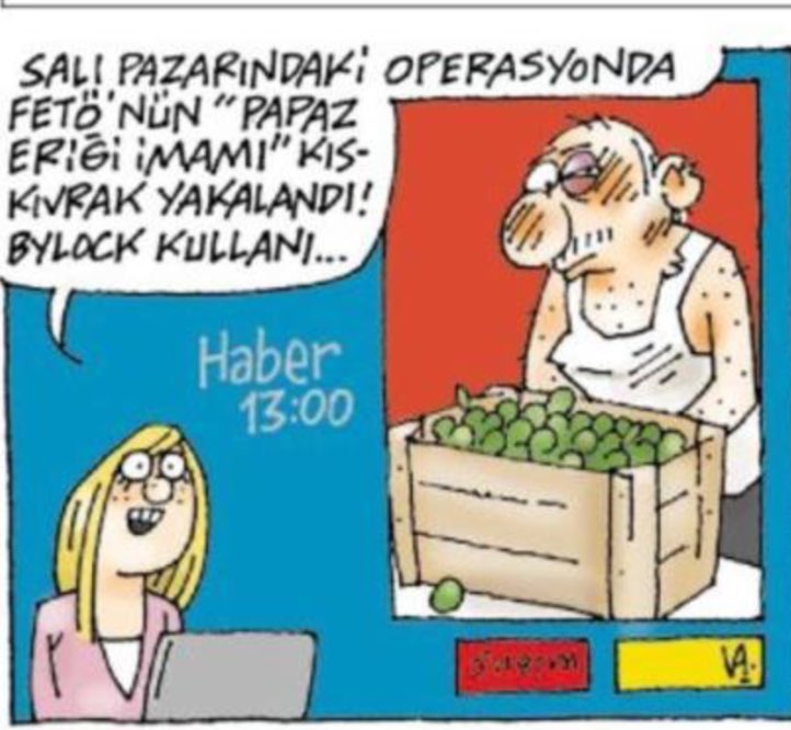 karikatur